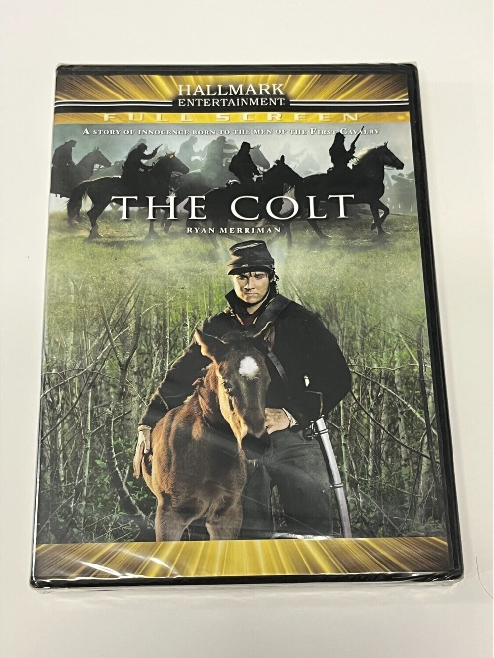Yelena Lanskaya the Colt DVD 2005 New